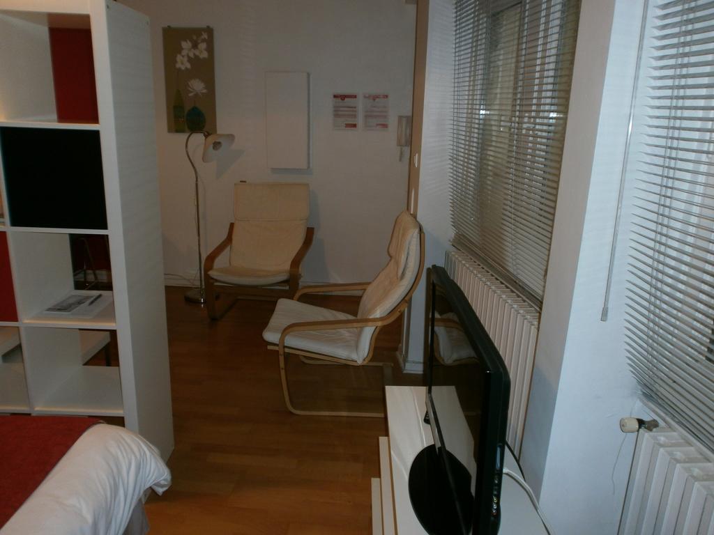 Gite L'Outarde Lião Quarto foto