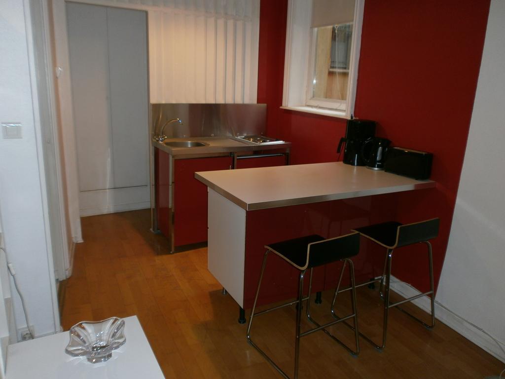 Gite L'Outarde Lião Quarto foto