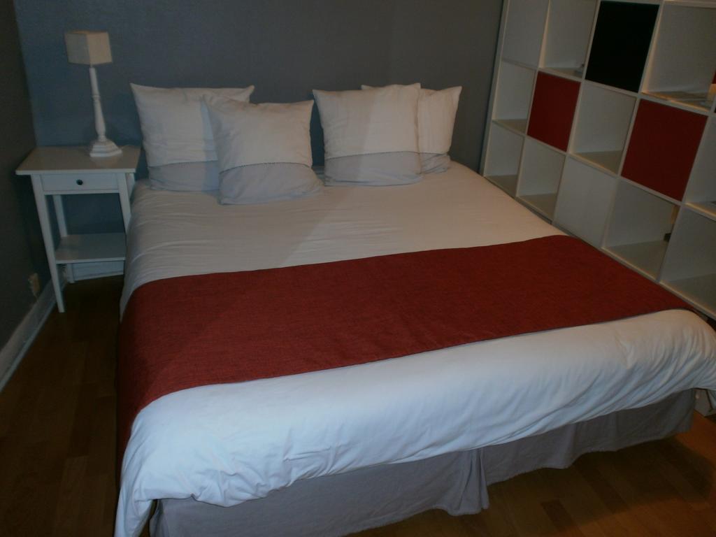 Gite L'Outarde Lião Quarto foto