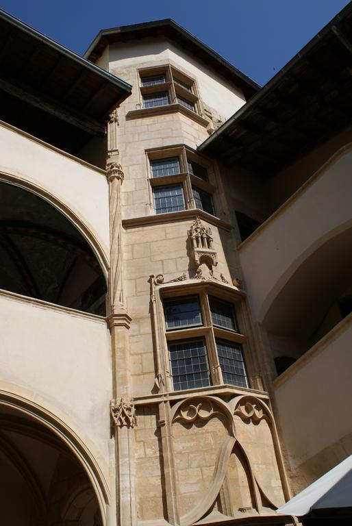 Gite L'Outarde Lião Exterior foto