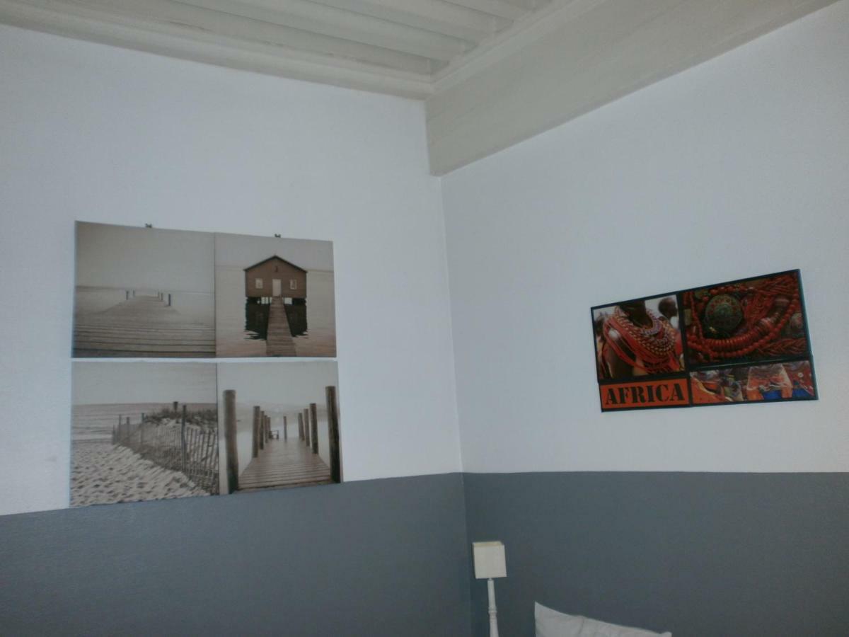 Gite L'Outarde Lião Quarto foto